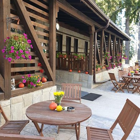 Green Life Family Apartments Pamporovo Luaran gambar