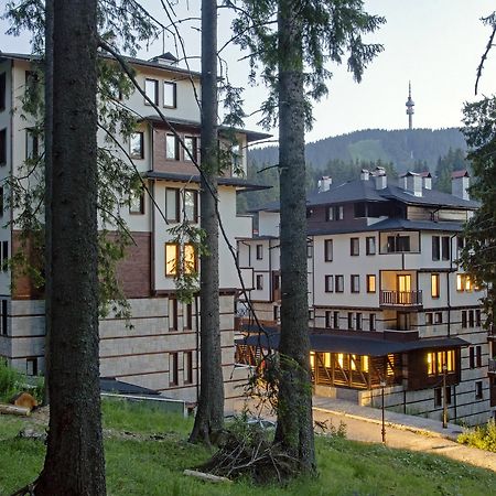 Green Life Family Apartments Pamporovo Luaran gambar
