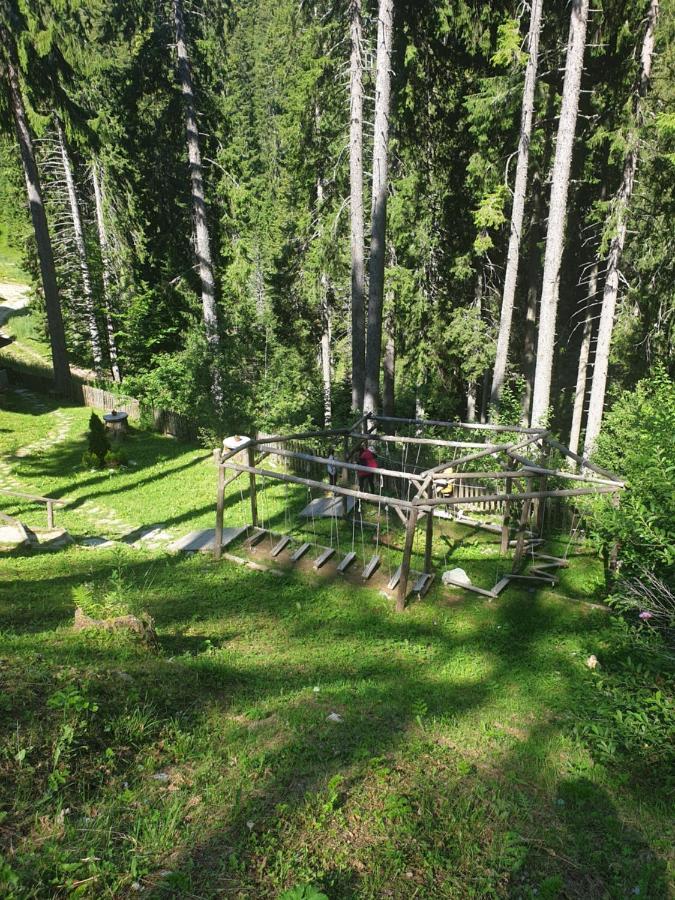 Green Life Family Apartments Pamporovo Luaran gambar