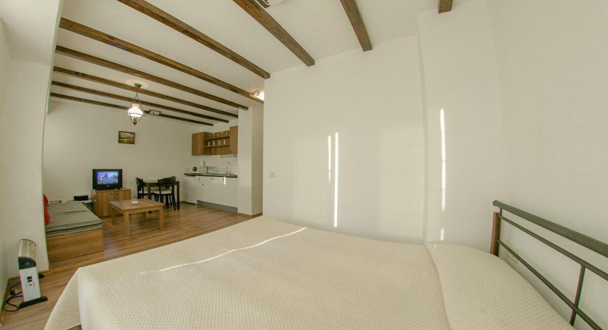 Green Life Family Apartments Pamporovo Luaran gambar