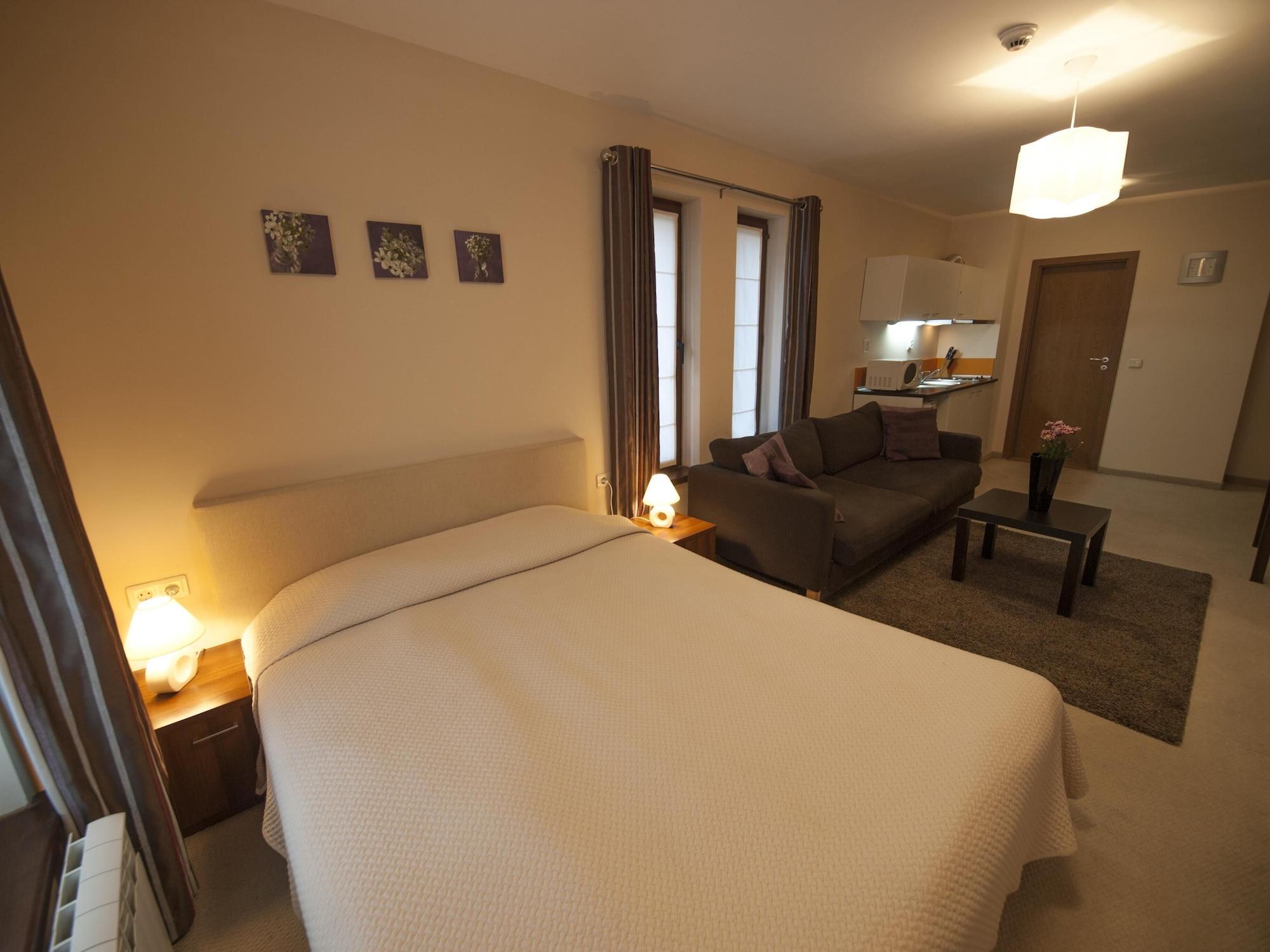 Green Life Family Apartments Pamporovo Luaran gambar