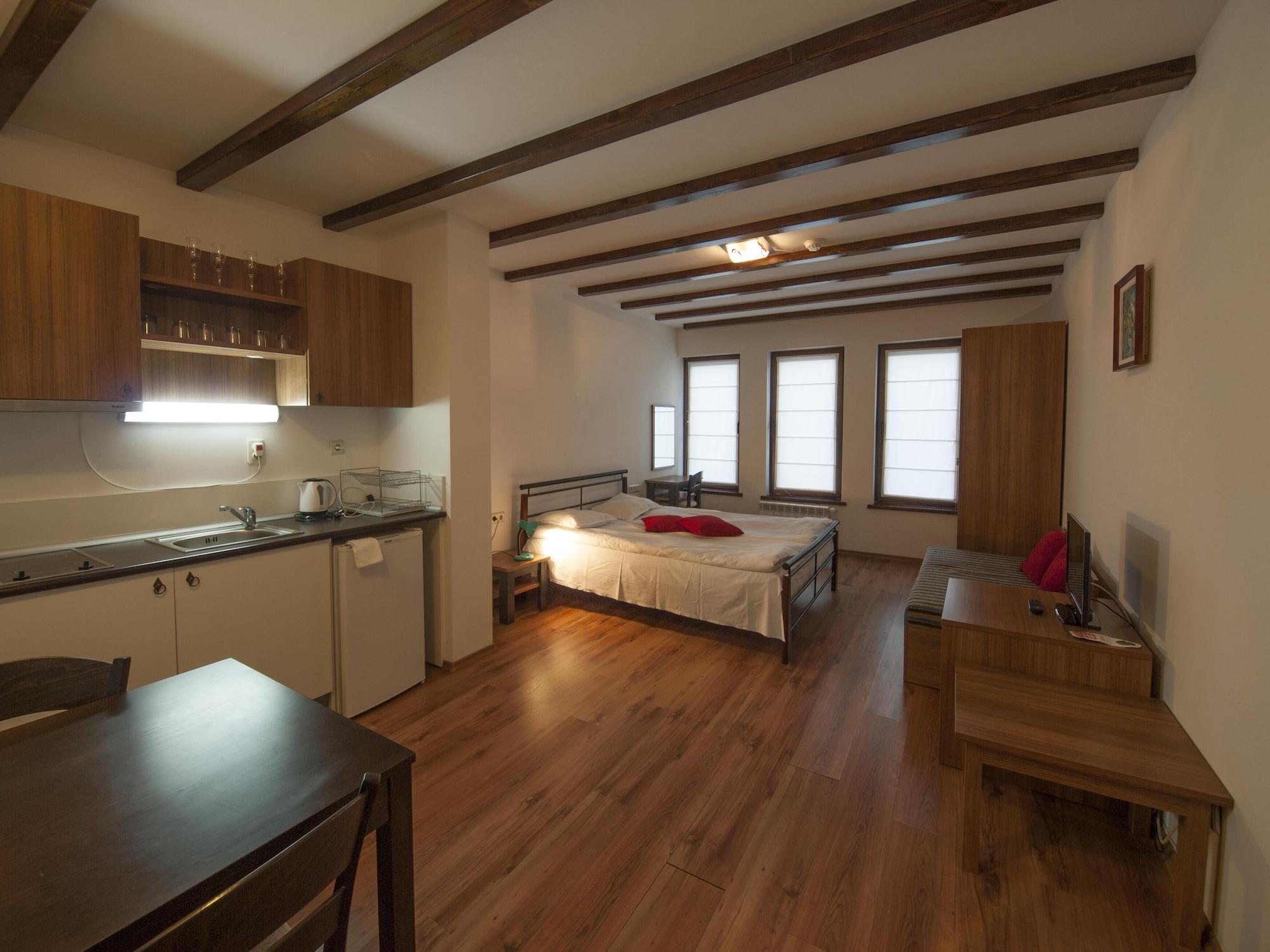 Green Life Family Apartments Pamporovo Luaran gambar