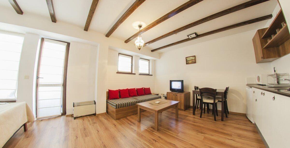 Green Life Family Apartments Pamporovo Luaran gambar
