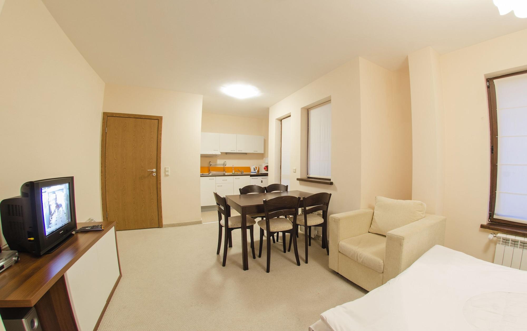 Green Life Family Apartments Pamporovo Luaran gambar