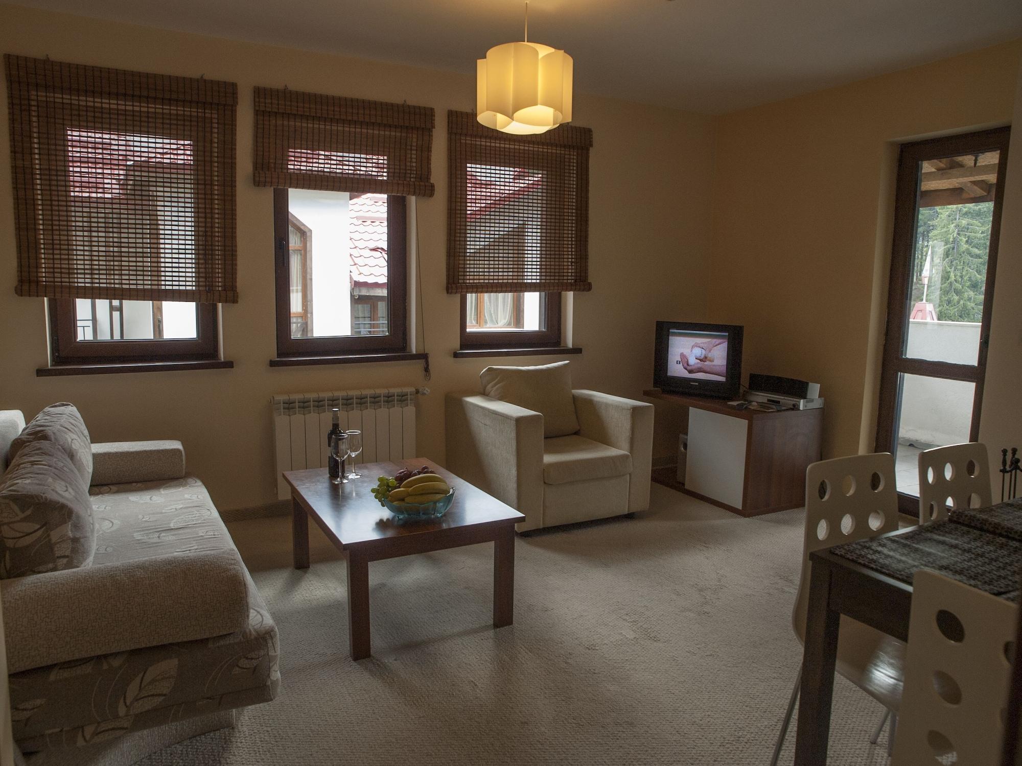 Green Life Family Apartments Pamporovo Luaran gambar
