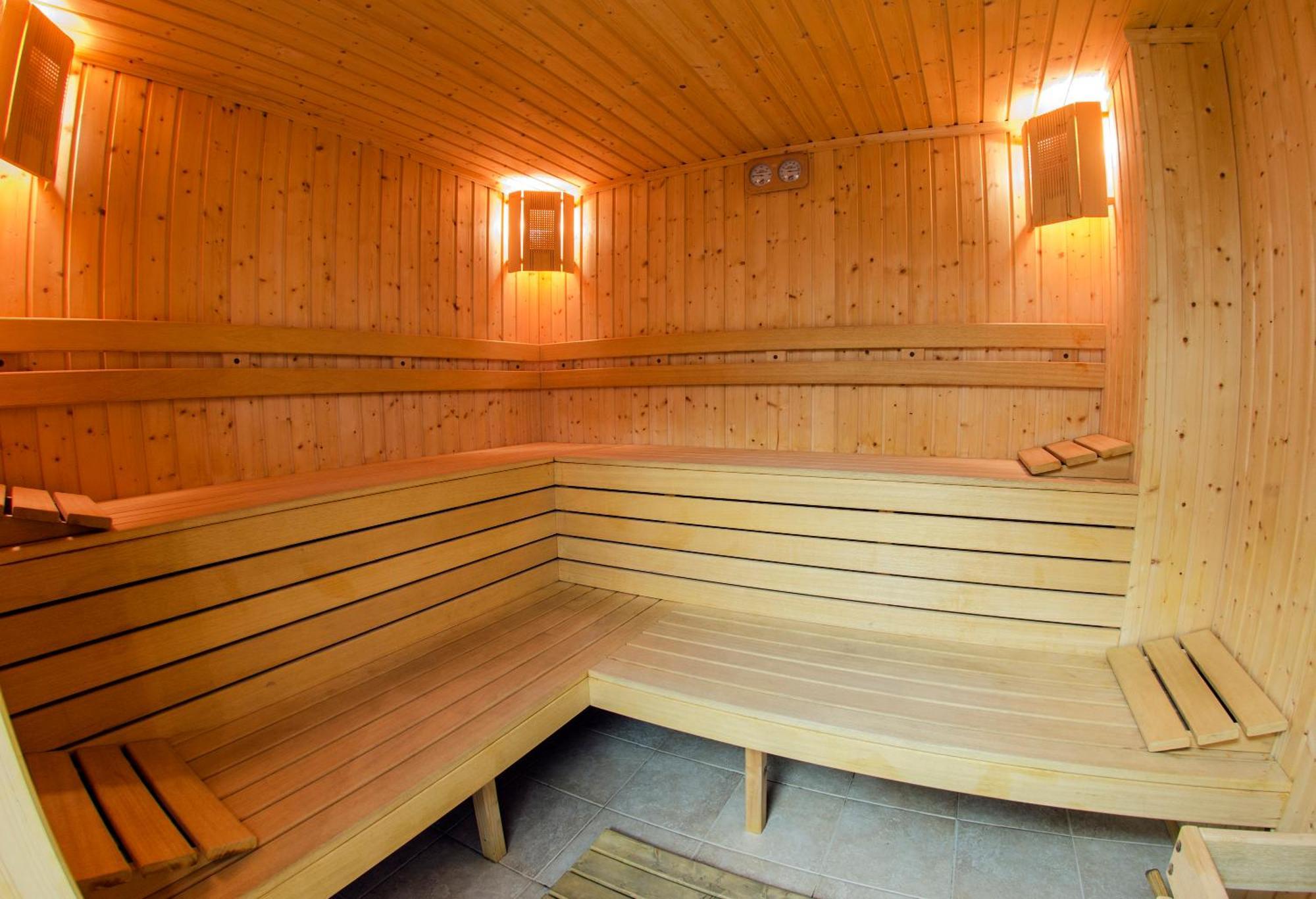 Green Life Family Apartments Pamporovo Luaran gambar