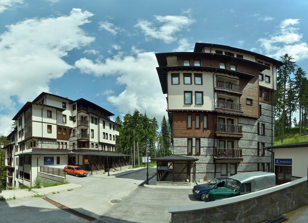 Green Life Family Apartments Pamporovo Luaran gambar
