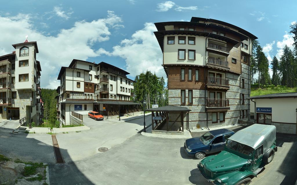 Green Life Family Apartments Pamporovo Luaran gambar