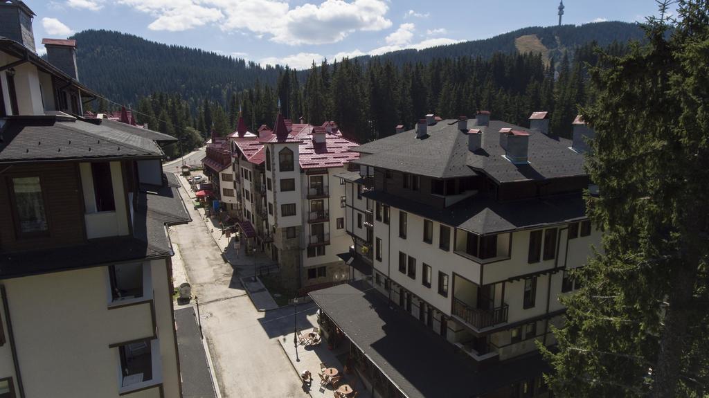 Green Life Family Apartments Pamporovo Luaran gambar