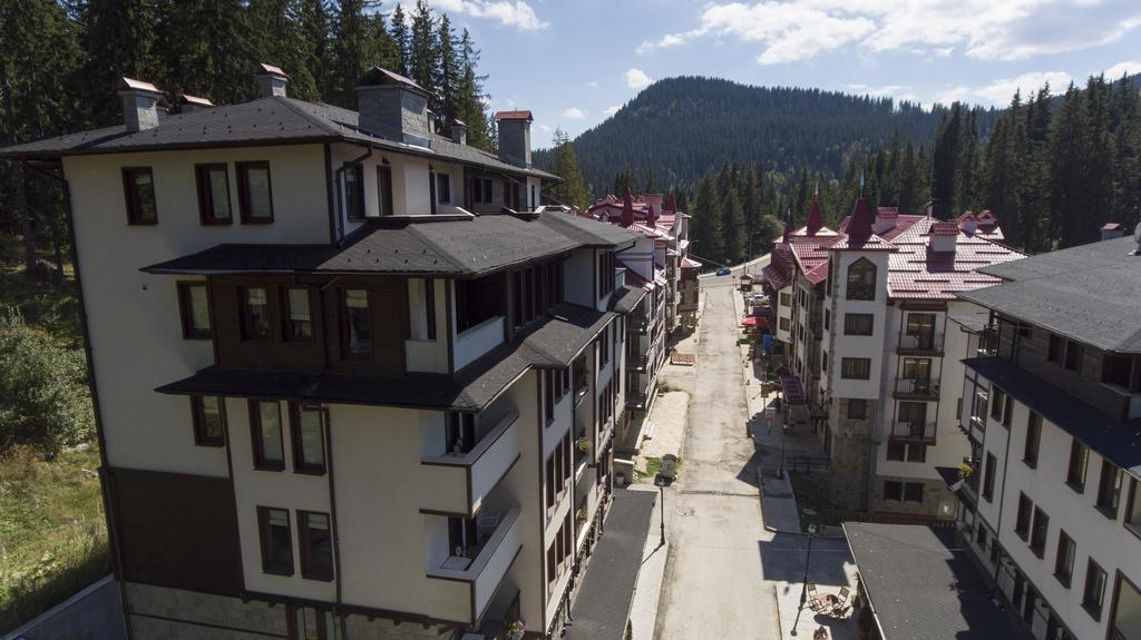 Green Life Family Apartments Pamporovo Luaran gambar