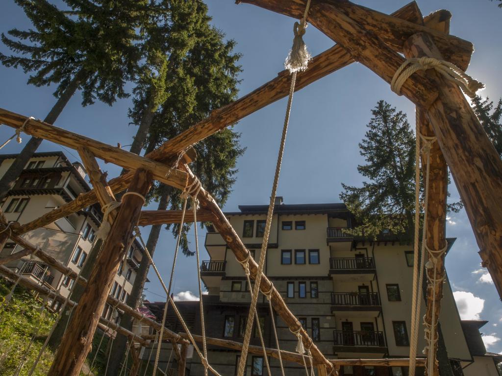 Green Life Family Apartments Pamporovo Luaran gambar