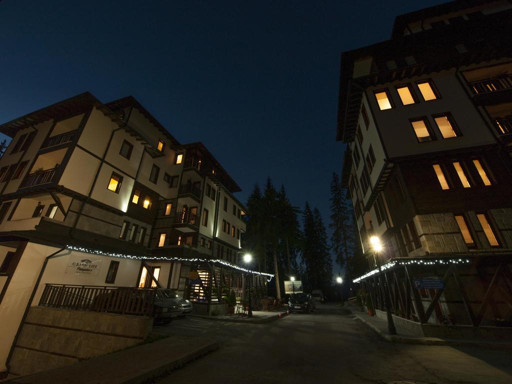 Green Life Family Apartments Pamporovo Luaran gambar
