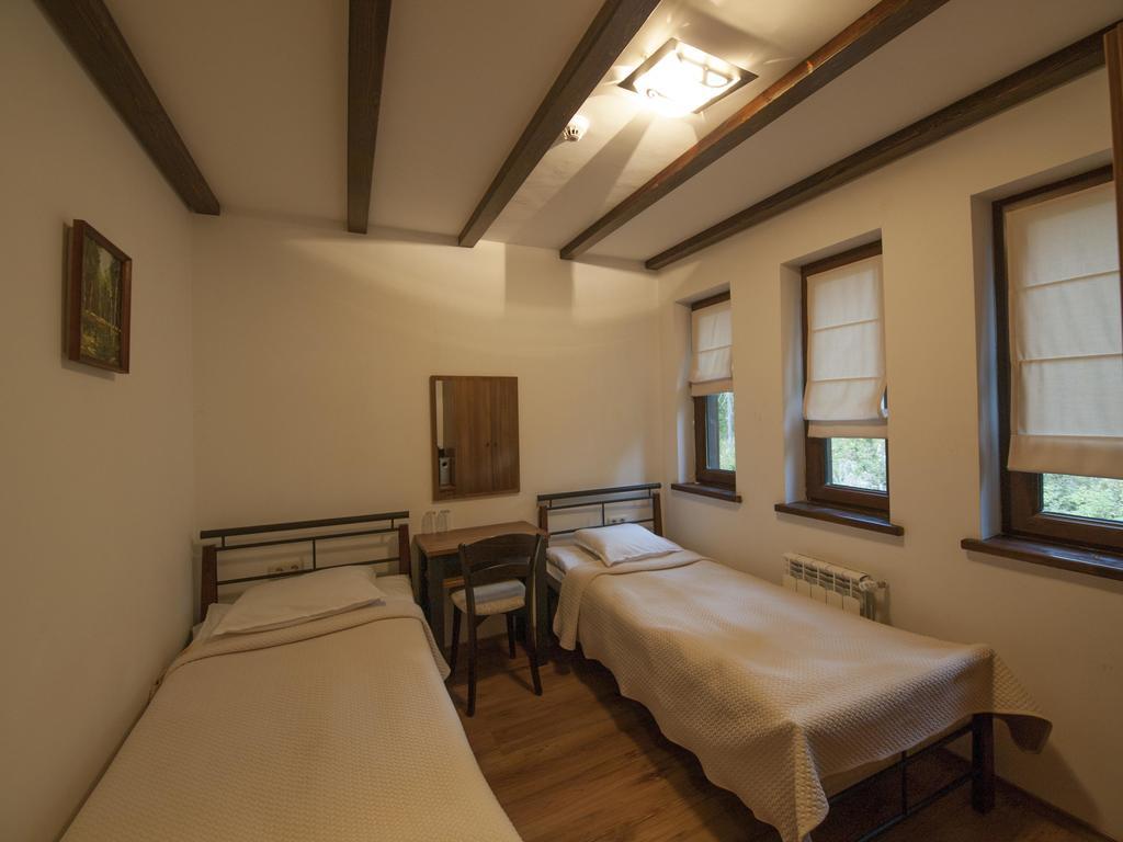 Green Life Family Apartments Pamporovo Luaran gambar