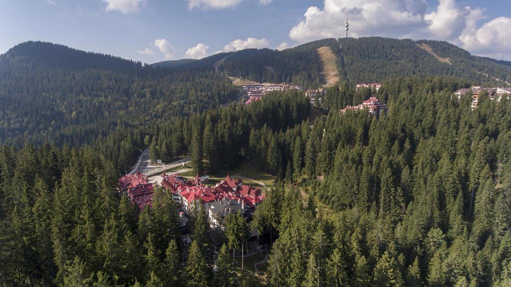 Green Life Family Apartments Pamporovo Luaran gambar
