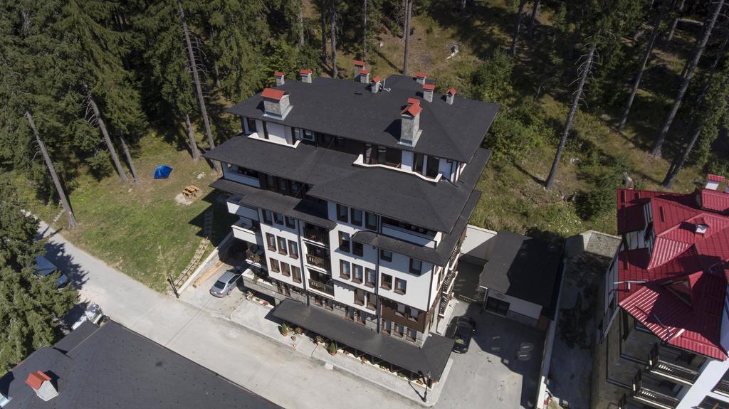 Green Life Family Apartments Pamporovo Luaran gambar