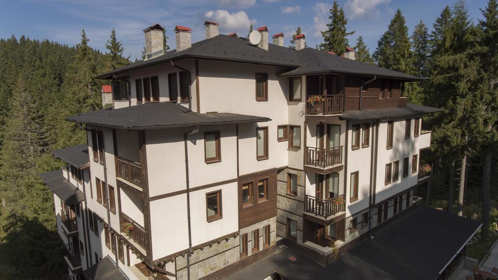 Green Life Family Apartments Pamporovo Luaran gambar