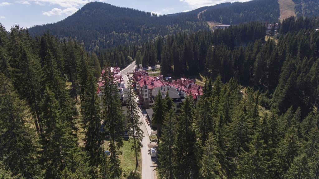 Green Life Family Apartments Pamporovo Luaran gambar