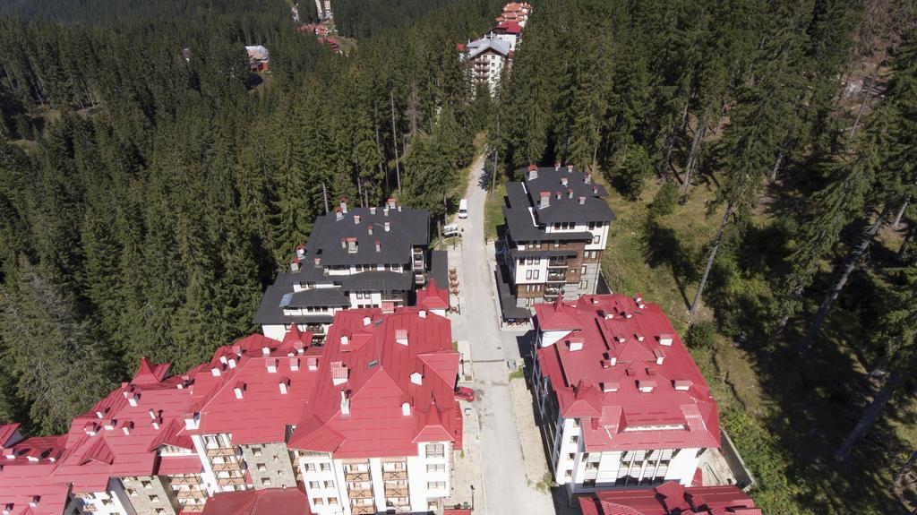 Green Life Family Apartments Pamporovo Luaran gambar