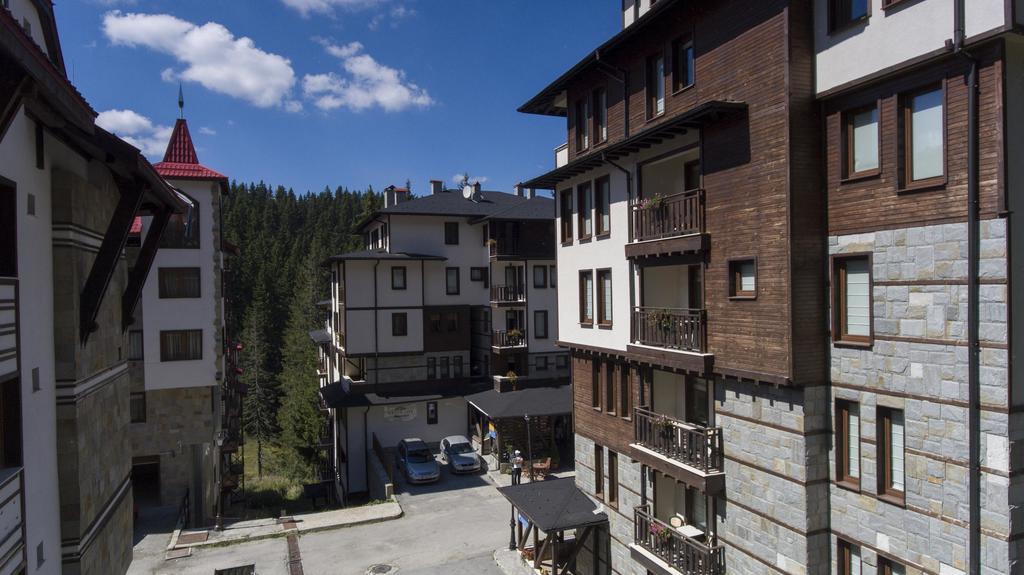 Green Life Family Apartments Pamporovo Luaran gambar