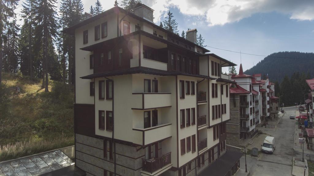 Green Life Family Apartments Pamporovo Luaran gambar