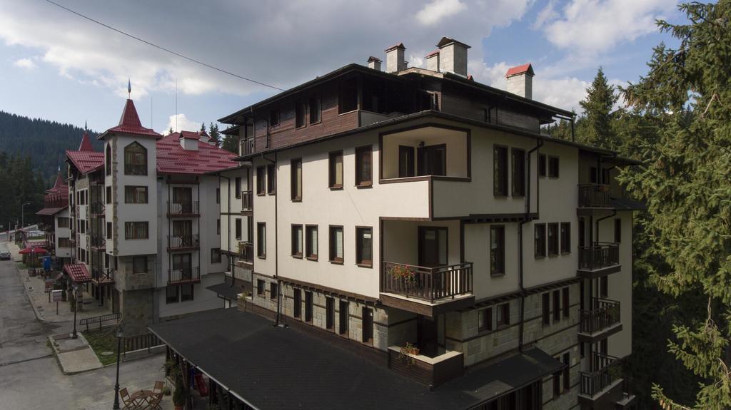 Green Life Family Apartments Pamporovo Luaran gambar