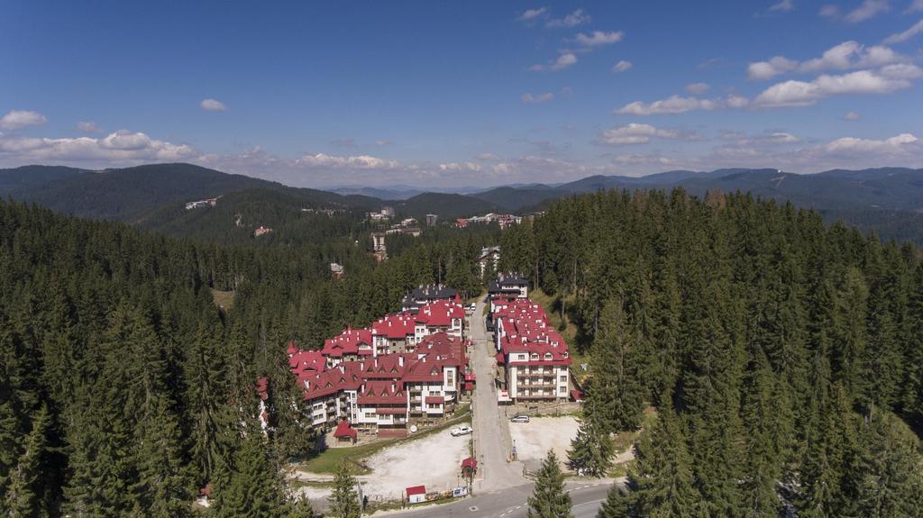 Green Life Family Apartments Pamporovo Luaran gambar