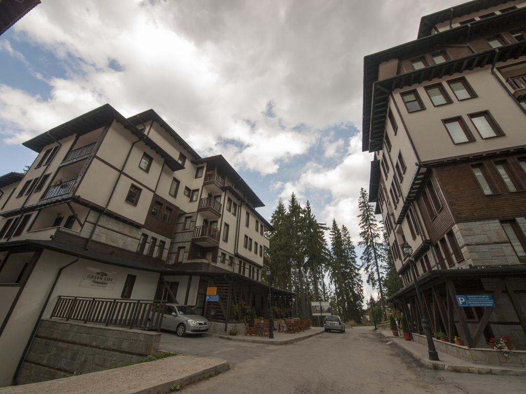 Green Life Family Apartments Pamporovo Luaran gambar
