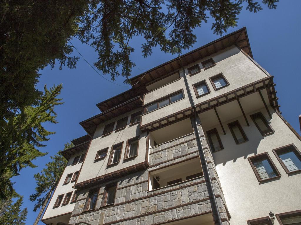 Green Life Family Apartments Pamporovo Luaran gambar