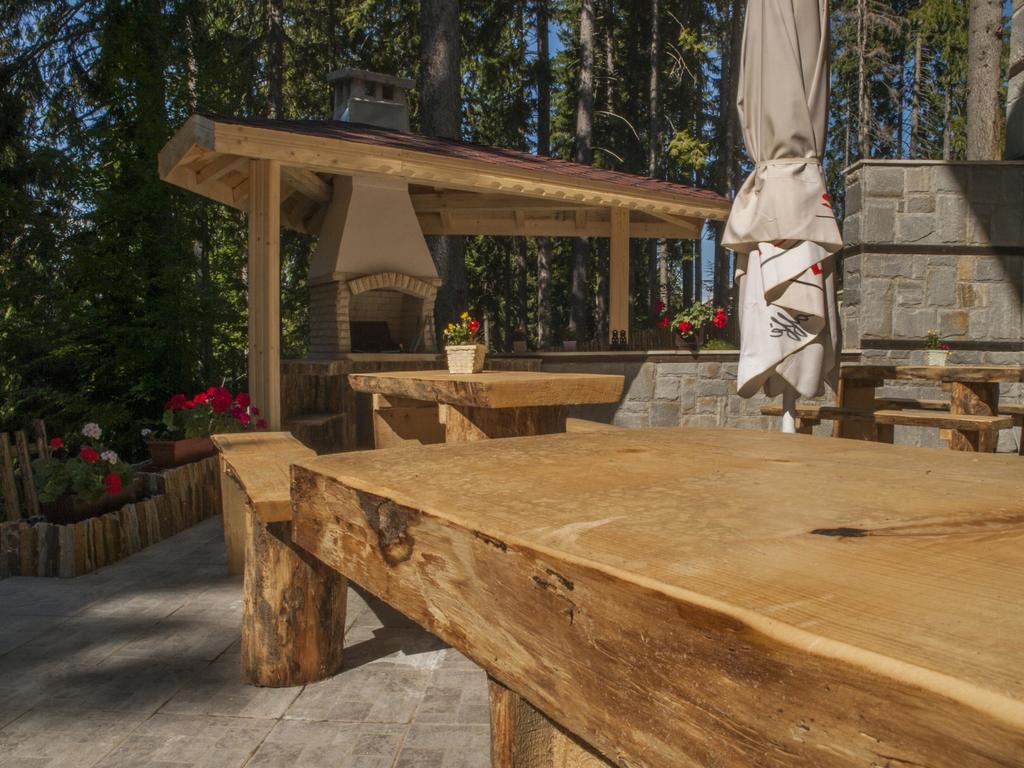 Green Life Family Apartments Pamporovo Luaran gambar