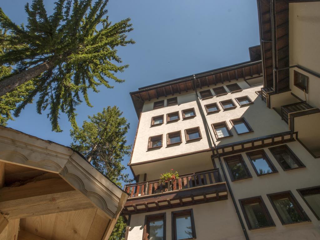 Green Life Family Apartments Pamporovo Luaran gambar