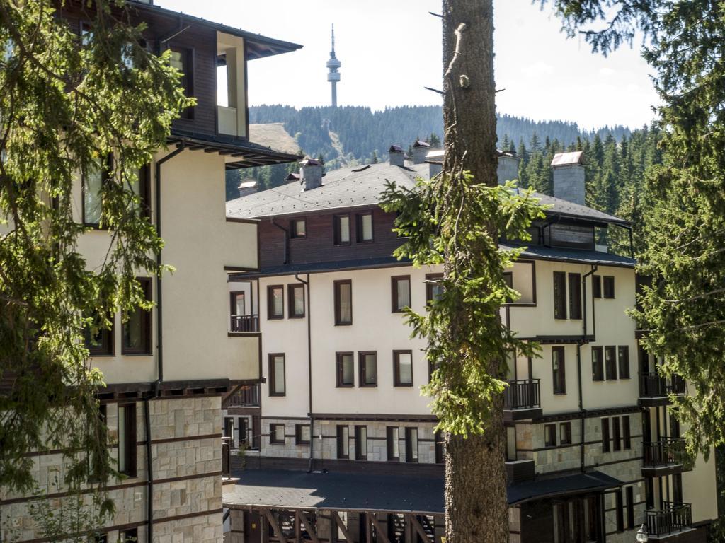 Green Life Family Apartments Pamporovo Luaran gambar