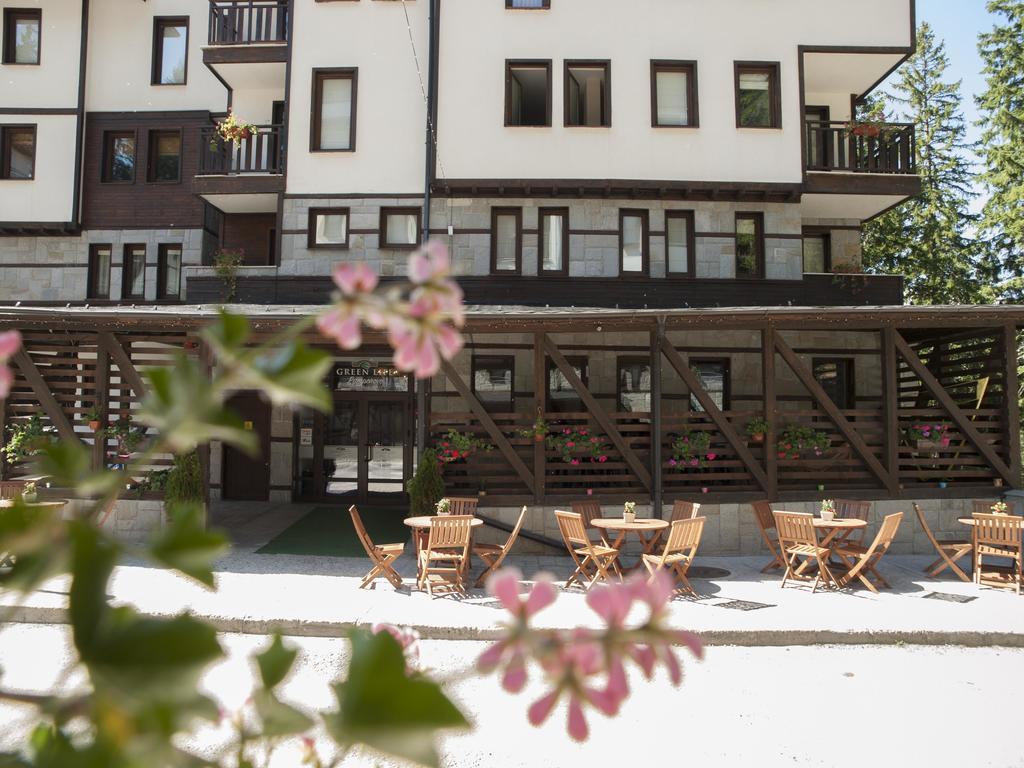 Green Life Family Apartments Pamporovo Luaran gambar