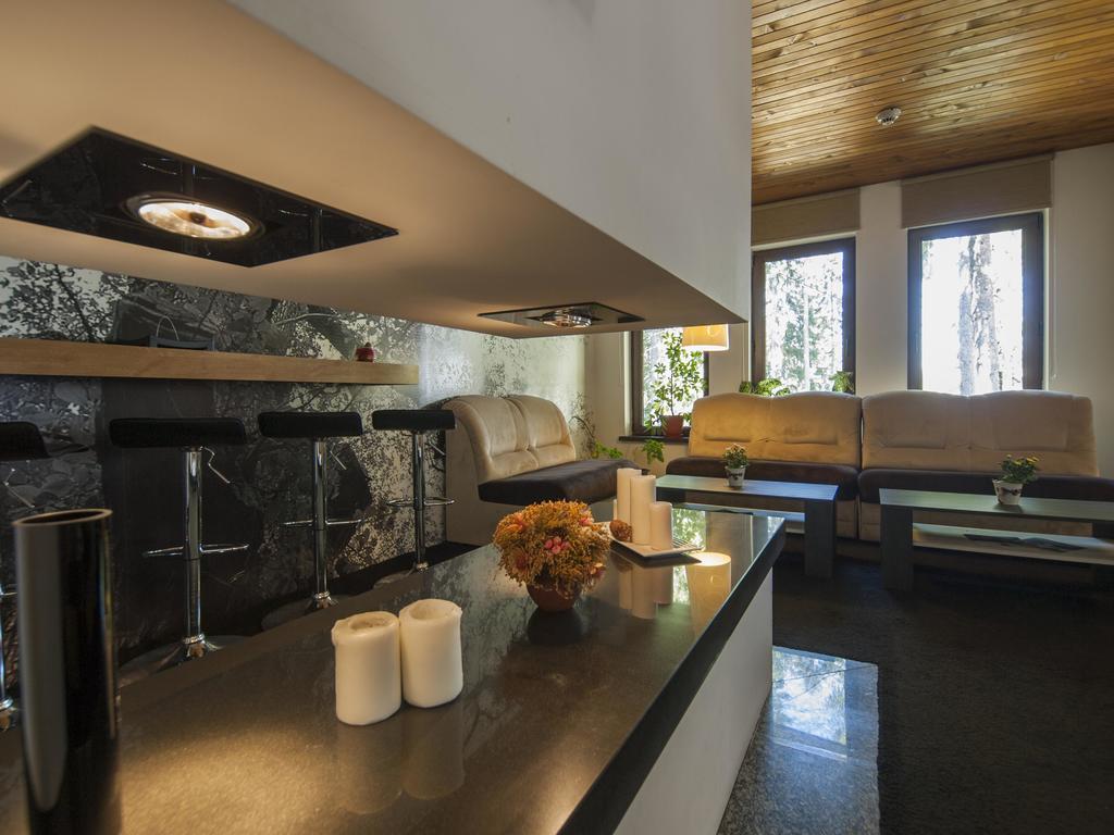 Green Life Family Apartments Pamporovo Luaran gambar