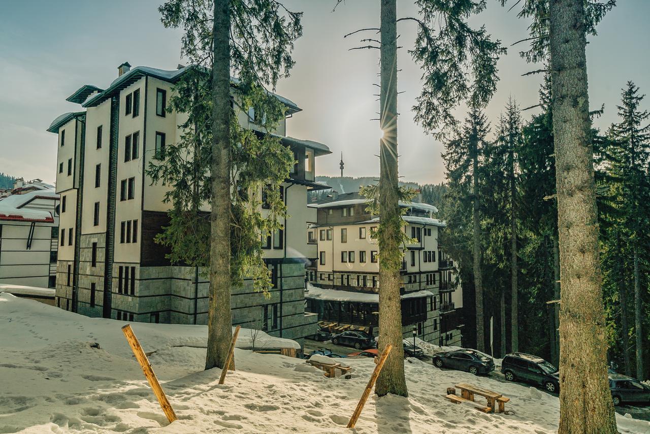 Green Life Family Apartments Pamporovo Luaran gambar