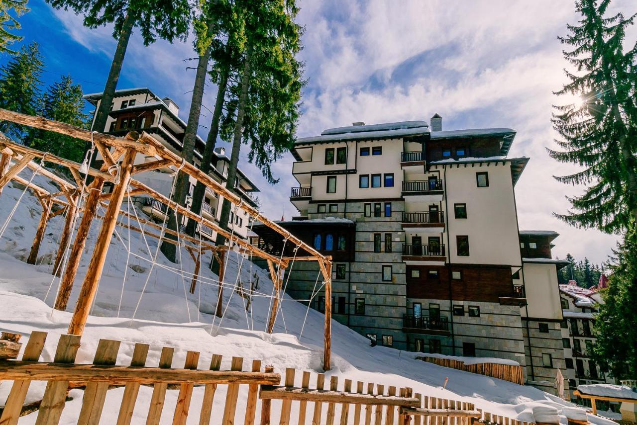 Green Life Family Apartments Pamporovo Luaran gambar