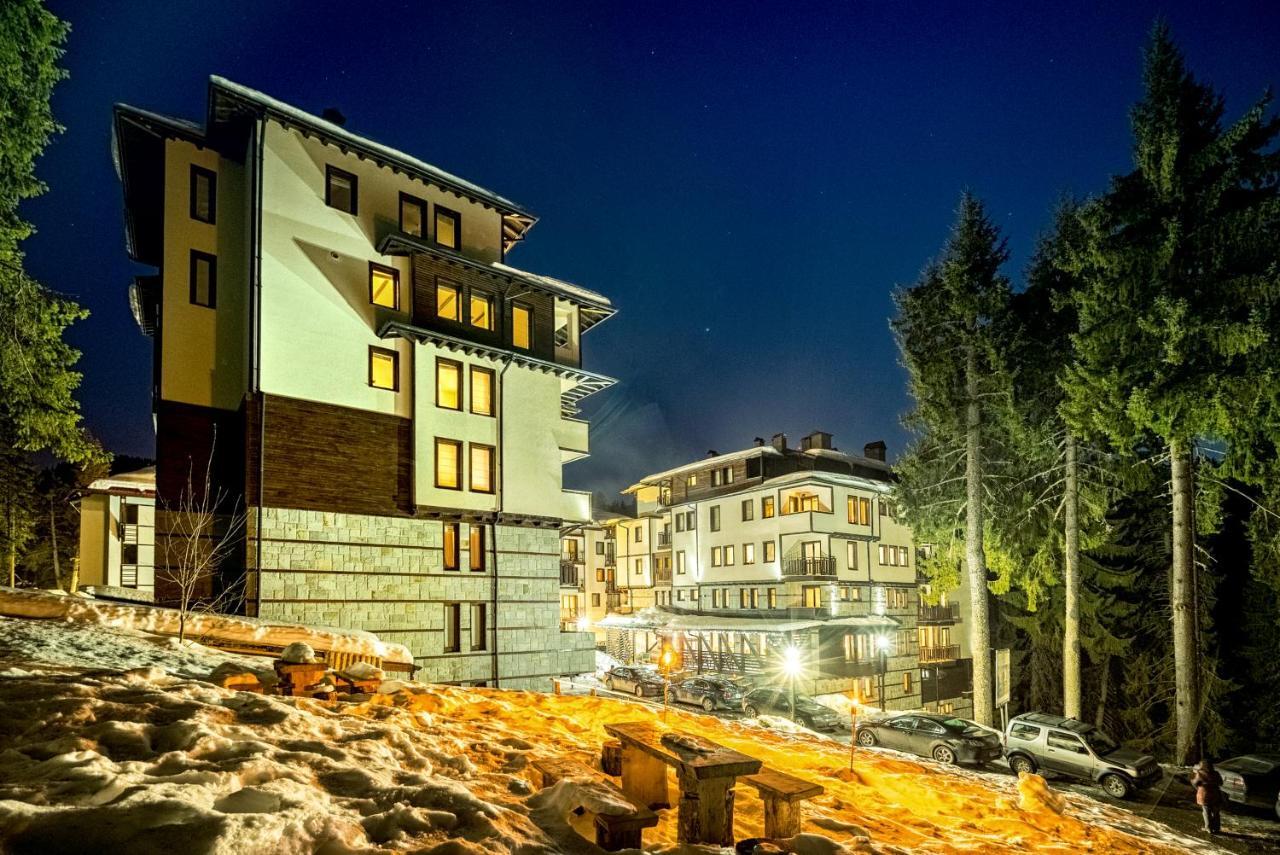 Green Life Family Apartments Pamporovo Luaran gambar