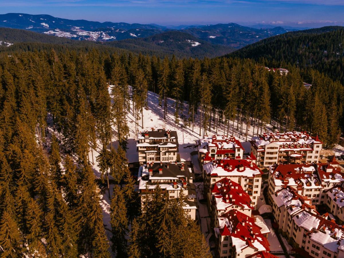Green Life Family Apartments Pamporovo Luaran gambar