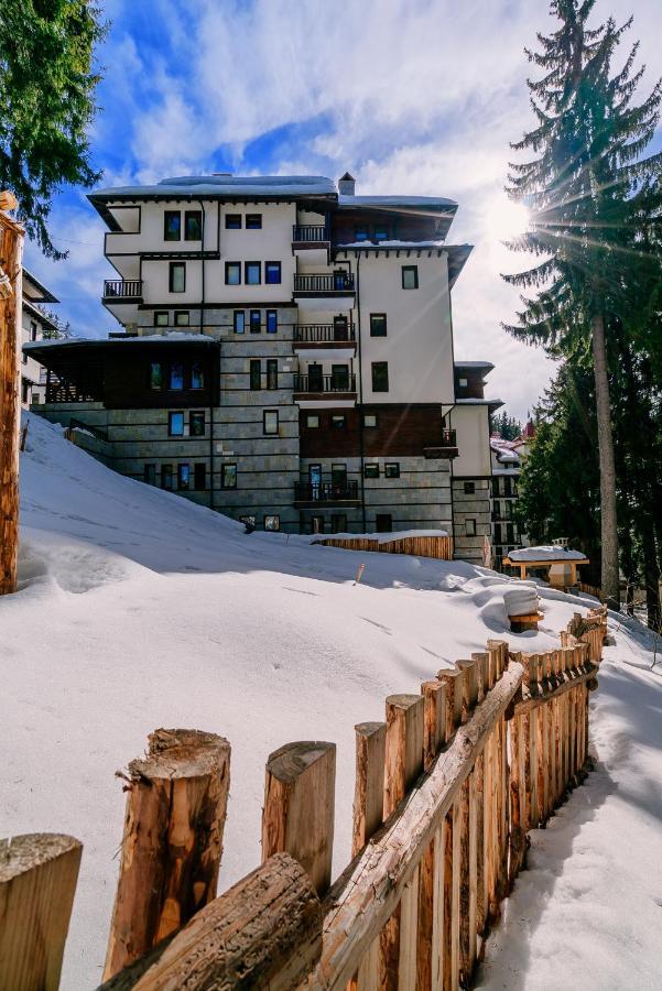 Green Life Family Apartments Pamporovo Luaran gambar
