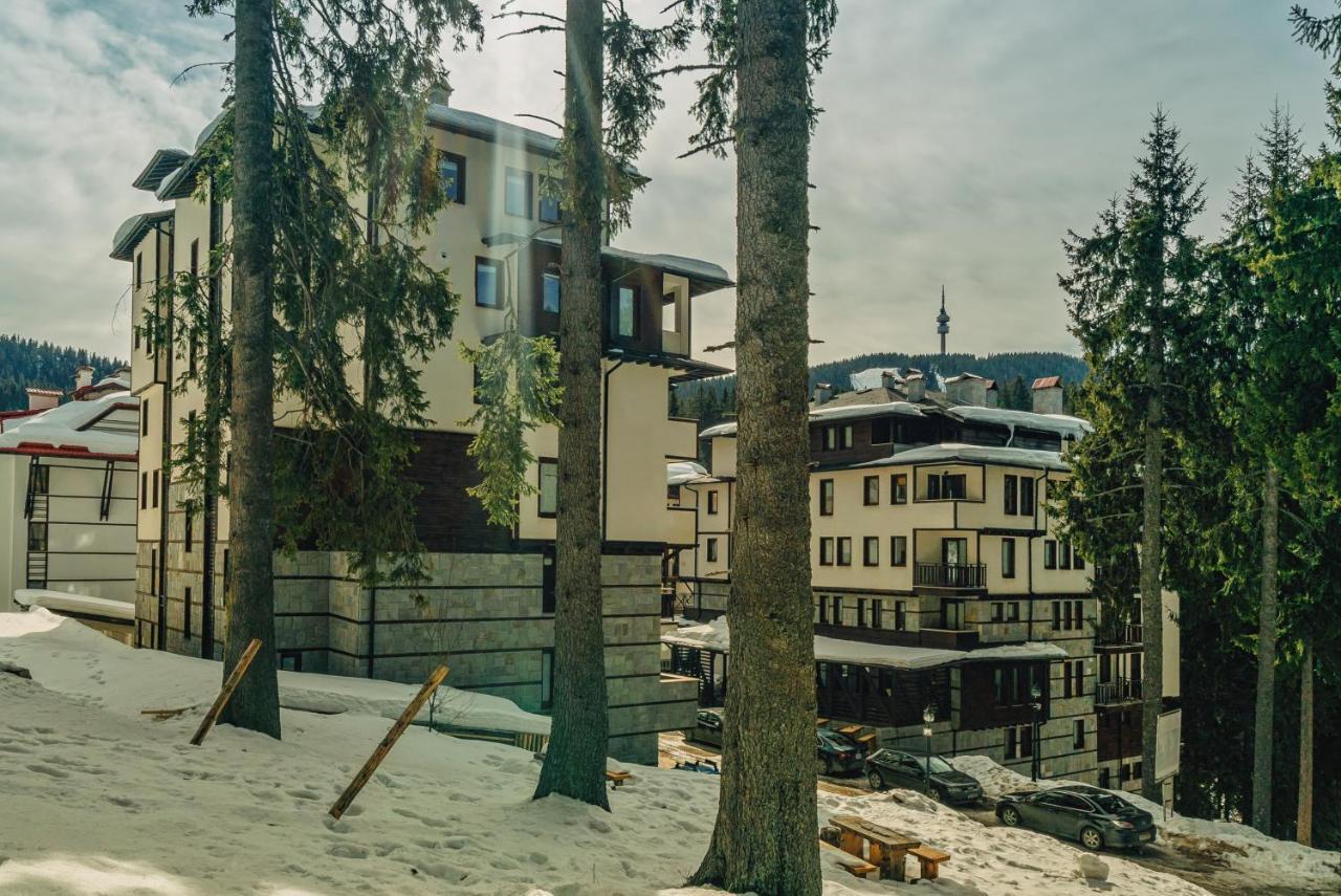 Green Life Family Apartments Pamporovo Luaran gambar
