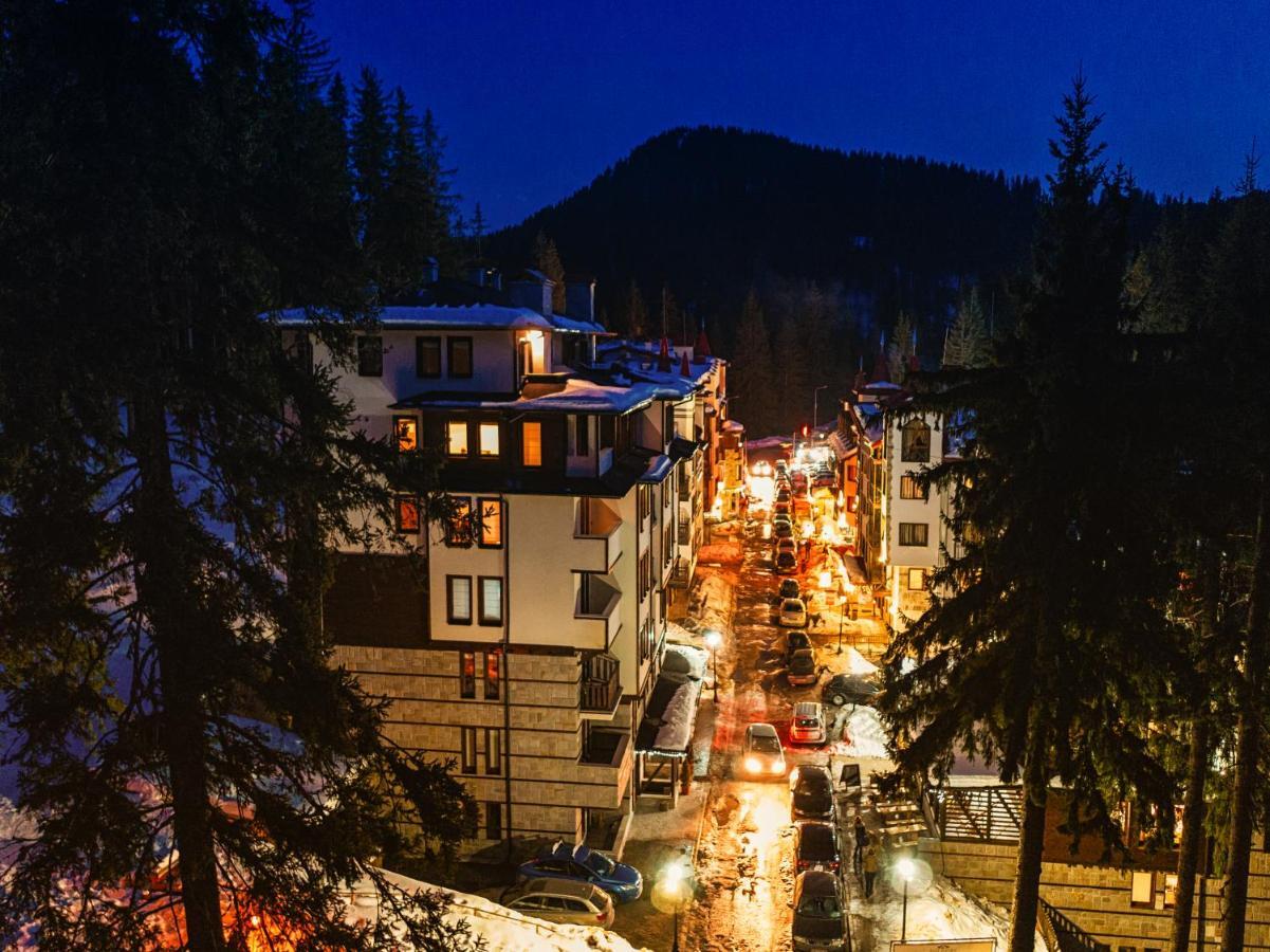 Green Life Family Apartments Pamporovo Luaran gambar