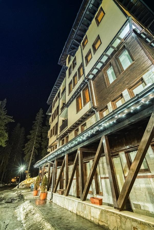 Green Life Family Apartments Pamporovo Luaran gambar